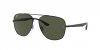 OKULARY RAY-BAN® RB 3683 002/31 56 ROZMIAR M